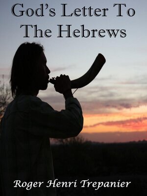 cover image of God's Letter to the Hebrews